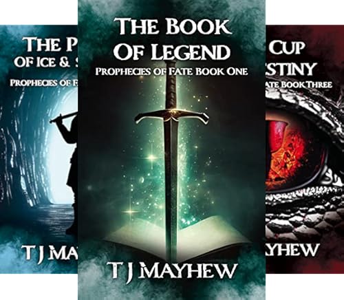 Prophecies of Fate Fantasy Series