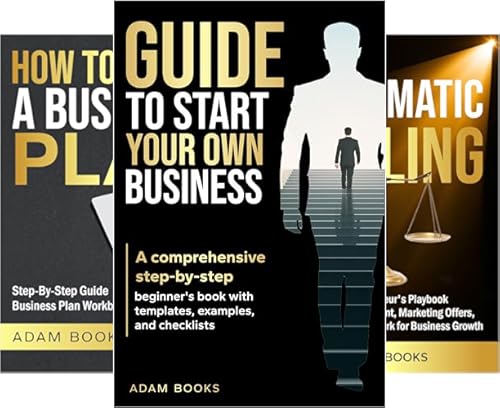Business Basics Made Simple Nonfiction Series