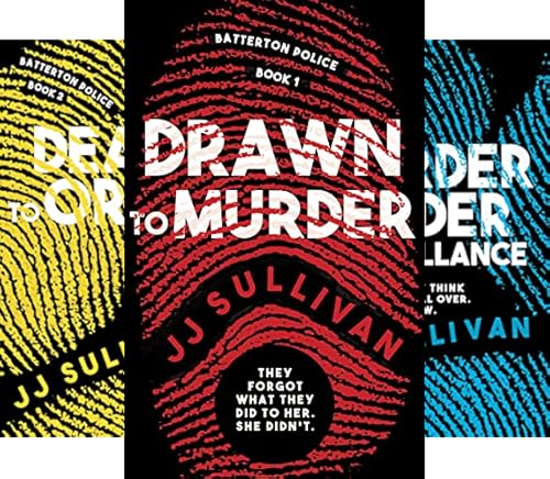 The Batterton Police Mystery Series