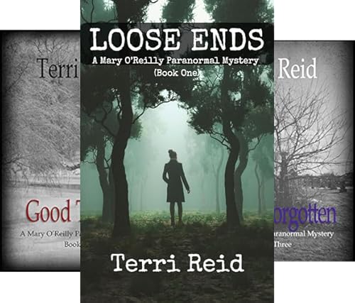 Mary O'Reilly Fantasy/Paranormal Series