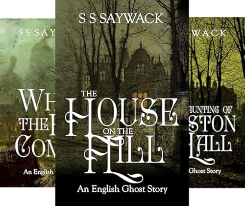 English Ghost Stories Horror Series