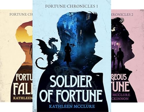 Fortune Chronicles Science Fiction Series