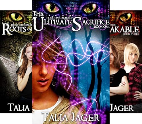 The Gifted Teens Young Adult Series