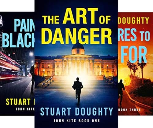John Kite Thriller Series