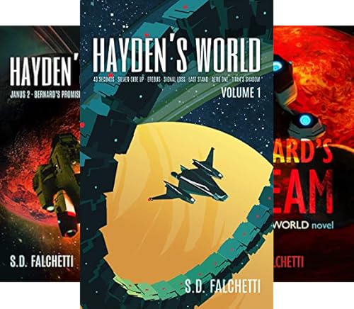Hayden's World Collection Science Fiction Series