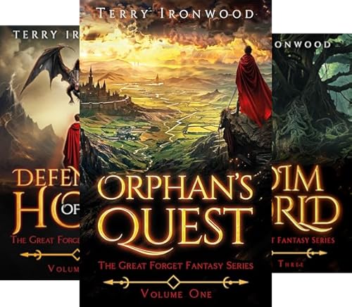 The Great Forget Fantasy Series