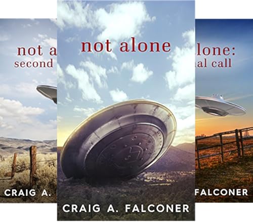 Not Alone Science Fiction Series
