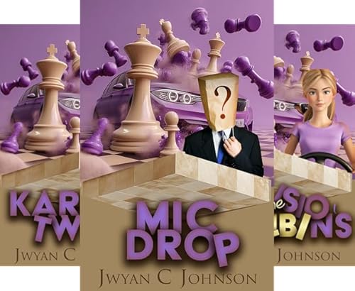 OverRuled Cozy Mystery Series