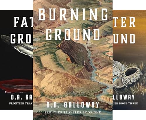 Frontier Traveler Historical Fiction Series