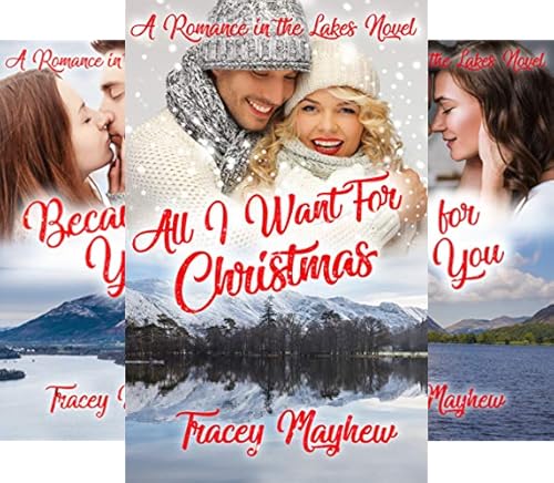 Romance in the Lakes Sweet Romance Series