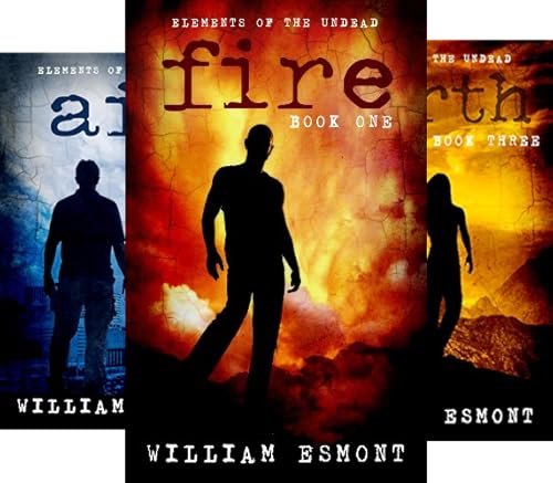 Elements Of The Undead Horror Series