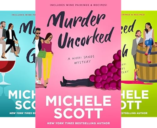 A Nikki Sands Mystery Series