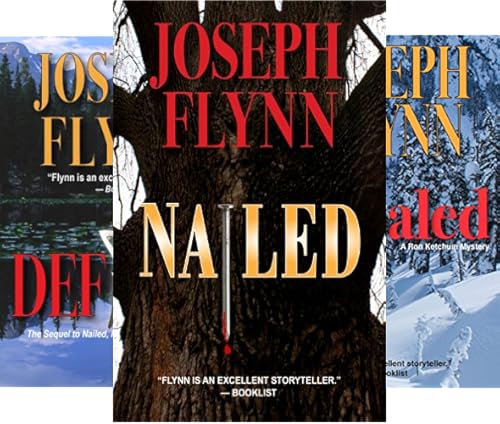 A Ron Ketchum Thriller Series