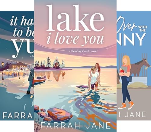 Dearing Creek Romantic Comedy Series