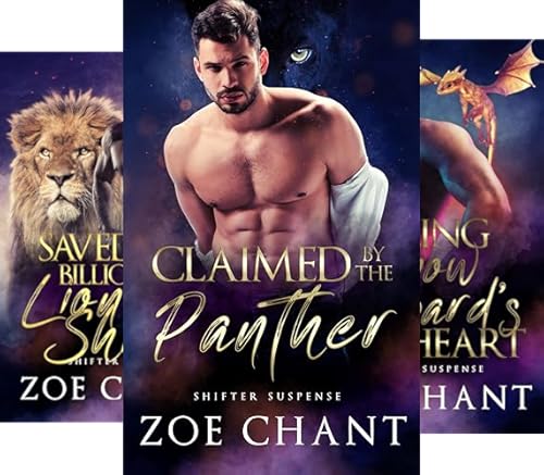 Shifter Suspense Paranormal Romance Series