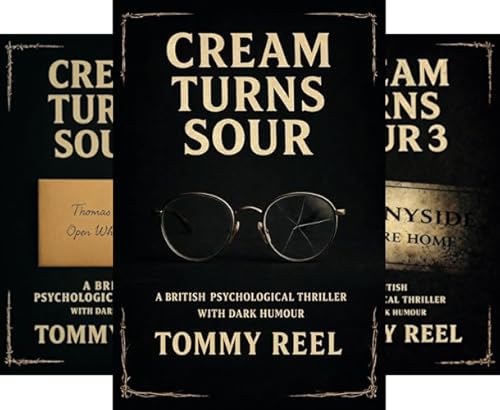 The Milkman Files Thriller Series