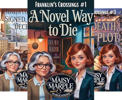 Franklin’s Crossing Cozy Mystery Series