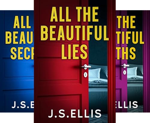 All The Beautiful Lies Thriller Series