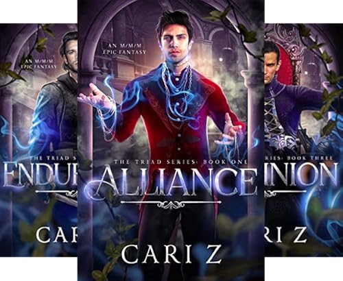 The Triad Fantasy/Paranormal Series