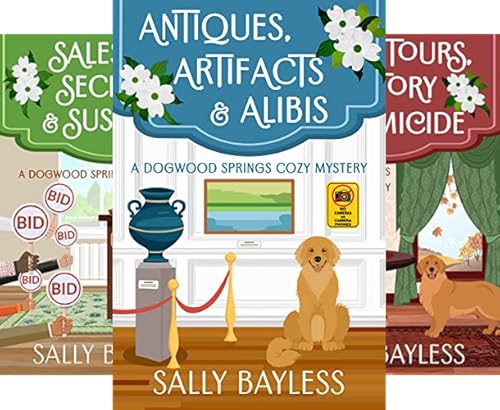 Dogwood Springs Cozy Mystery Series