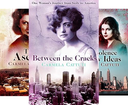 One Woman's Journey from Sicily to America Historical Fiction Series