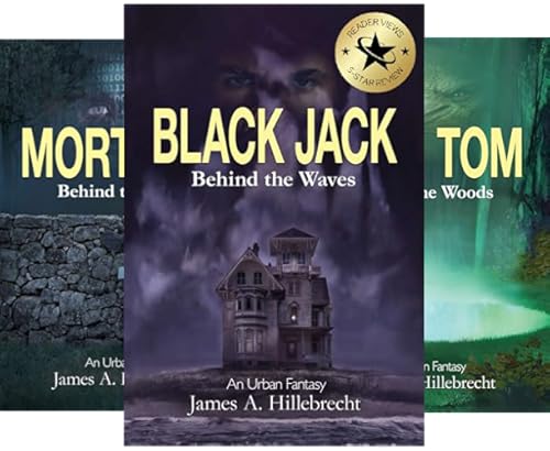 Behind the World Fantasy/Paranormal Series