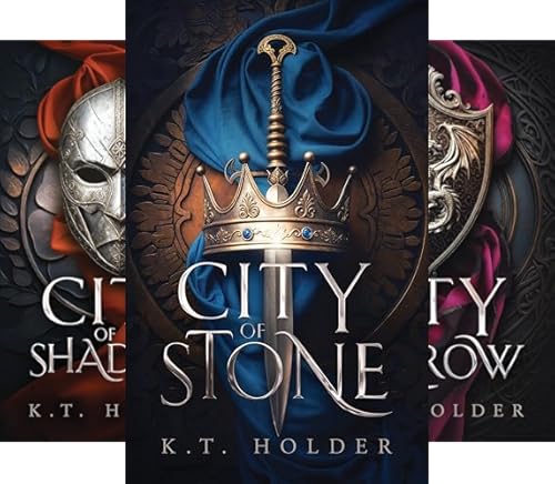 The City Chronicles Fantasy/Paranormal Series