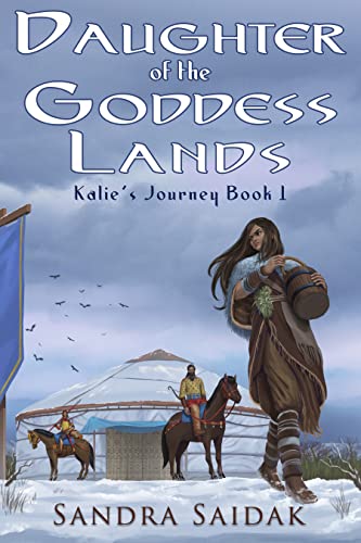 Daughter of the Goddess Lands: Free Historical Fiction eBook