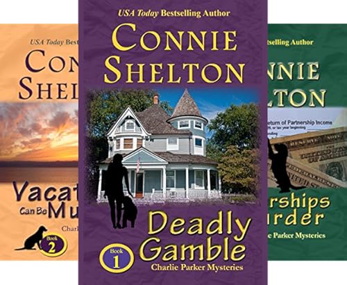 Charlie Parker Mystery Series
