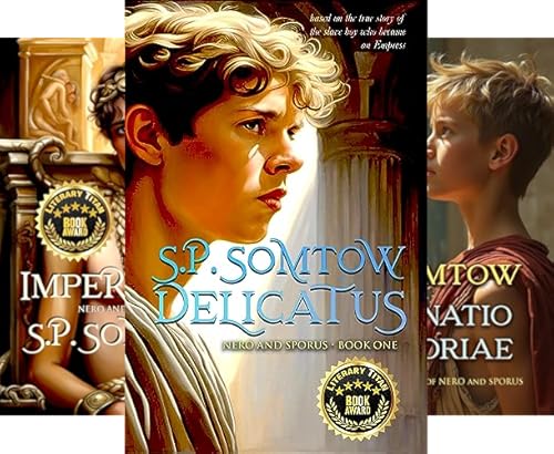 Nero and Sporus Historical Fiction Series