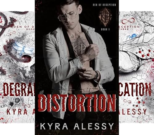 Den of Deception Steamy Romance Series