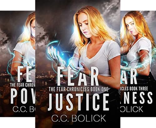 The Fear Chronicles Young Adult Series
