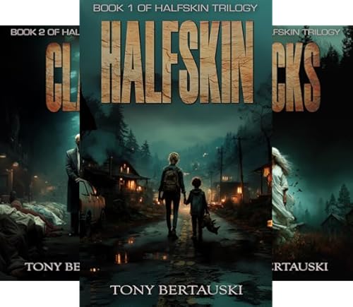 Halfskin Science Fiction Series