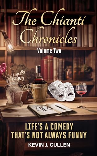 Life's a Comedy, That's Not Always Funny: Free Literary Fiction eBook