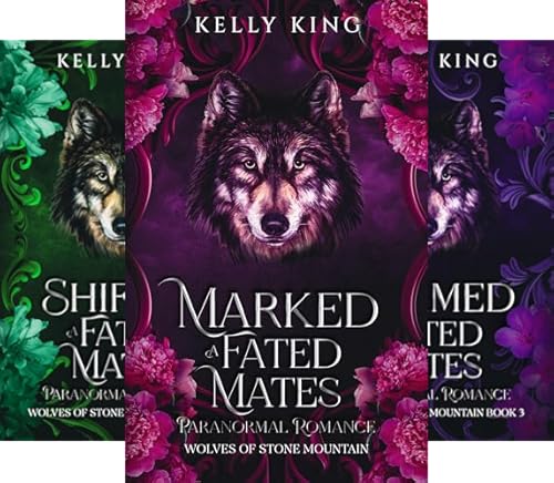 Wolves of Stone Mountain Young Adult Series