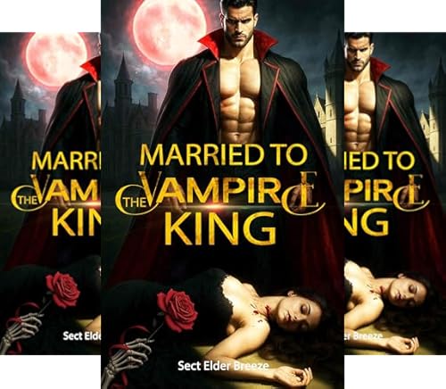 Married to the Vampire King Paranormal Romance Series