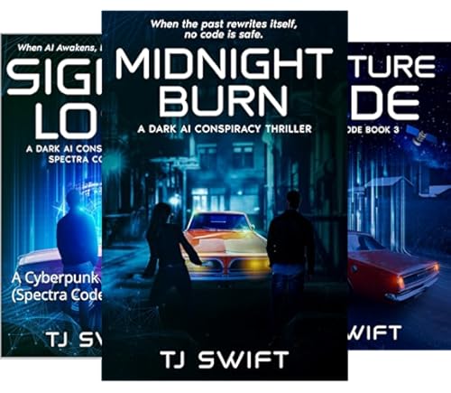 The Spectra Code Thriller Series