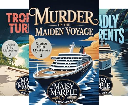 Cruise Ship Cozy Mystery Series