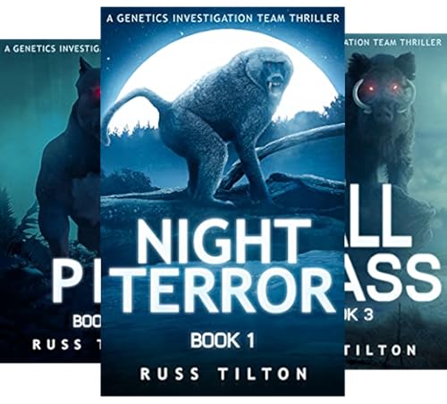 Genetics Investigation Team Horror Series