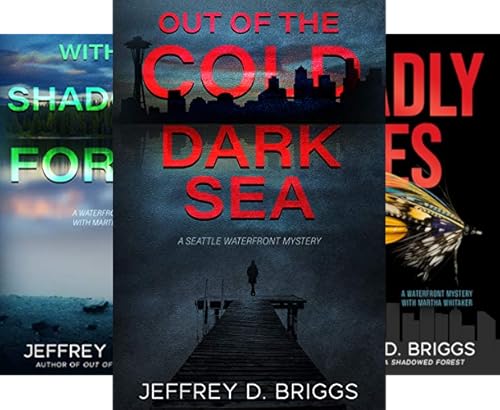 Waterfront Mystery Series