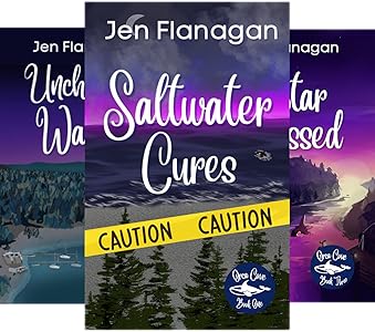Orca Cove Paranormal Romance Series