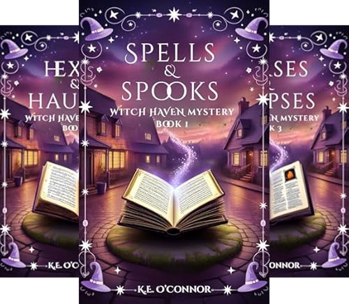 Witch Haven Cozy Mystery Series
