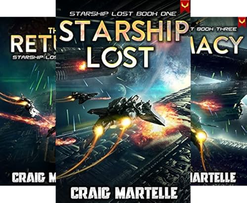 Starship Lost Science Fiction Series