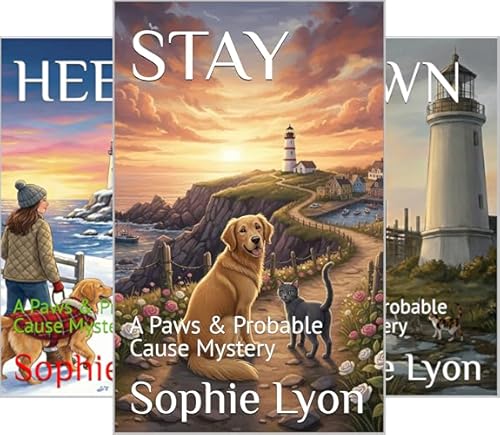 Paws & Probable Cause Cozy Mystery Series