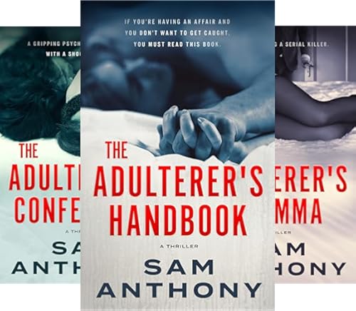 The Adulterer Thriller Series
