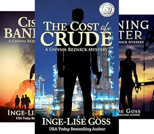 Gwynn Reznick Mystery Series