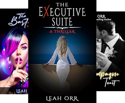 Murder at the Opulence Hotel Thriller Series