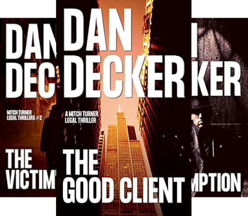 Mitch Turner Legal Thriller Series