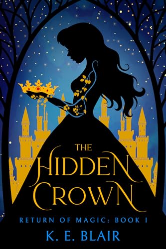 The Hidden Crown and Space Punks: Free Science Fiction and Fantasy eBooks