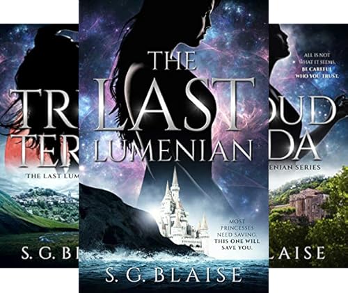 The Last Lumenian Science Fiction Series